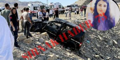 Acı Haber Geldi! Şırnak’taki Kazada Ağır Yaralanan Ceylan’da Hayatını Kaybetti