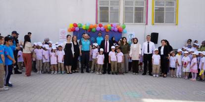Şırnak'ta ‘Sağlıklı Çocuk Sağlıklı Gelecek’ Etkinliği
