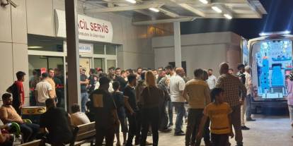 Akrabalar arasında arazi kavgasında kan aktı: 2 kişi öldü, 9 yaralı