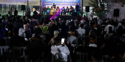 Cizre’de 11’inci Cizre Dil, Kültür ve Sanat Festivali Devam Ediyor