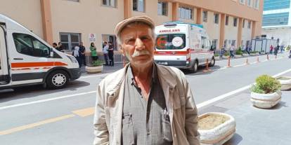 Aynı hastalıktan 3 evladını kaybeden baba, tedavi gören çocuğunu kurtarmak istiyor