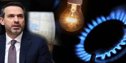 Doğalgaz ve Elektriğe zam mı geliyor? Bakan Bayraktar açıkladı
