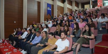 Şırnak’ta tecrübe paylaşım buluşması düzenlendi