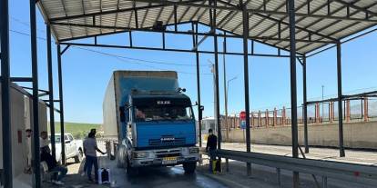 Hakkari'de şap hastalığına karşı denetimler sürüyor