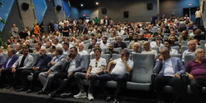Amedspor olağanüstü kongresini tamamladı, başkan seçildi