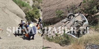 Silopi'de Araç Kazasında Ağır Yaralı Vatandaş Hayatını Kaybetti