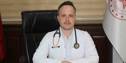 Başhekim Kaynak'tan, Kalp Krizi Vakalarının 20-30'lu Yaşlara İnmesiyle İlgili Açıklama
