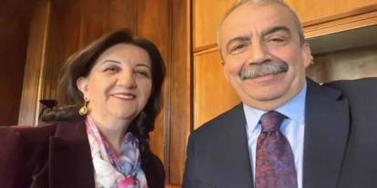 Sırrı Süreyya Önder’in Yerine Pervin Buldan Getirildi