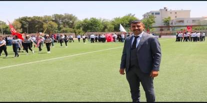 Cizre Gençliğine Müjde! İlhan İverendi Asaleten Müdürlük Görevine Atandı