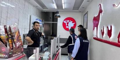 Şırnak'ta Bayram Öncesi Birçok İşletmede Fiyat ve Hijyen Denetimi