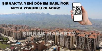 Şırnak'ta market, kasap, lokanta ve üretim tesislerindeki ürünler raflardan kalkacak!
