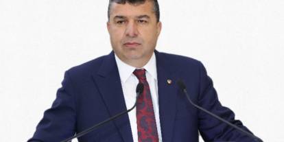 Şırnak TSO Başkanı Osman Geliş’ten Kurban Bayramı Mesajı