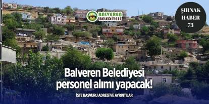 Balveren Belediyesi Temizlik İşçisi Alacak! Son Başvuru Bugün