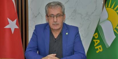HÜDA PAR Şırnak İl Başkanı Emcet Yalçın'dan Kurban Bayramı Mesajı: "Dayanışma ve Birlik Vurgusu"