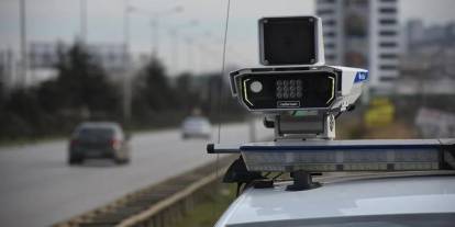 Araba Sahipleri Dikkat! Bakanlık Sabit Radar Noktalarını Duyurdu