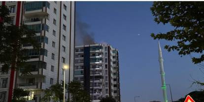 Diyarbakır'da 4 Kişinin Öldüğü Yangına İlişkin 4 Kişi Gözaltına Alındı