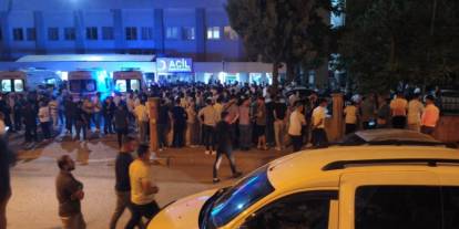 Siirt'te düğün salonuna saldırıda yaralanan kişi dehşet anlarını anlattı