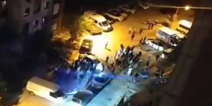 Şırnak’ta Çocukların Kavgası, Bir Mahalleden Diğerine Taştı