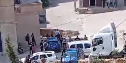 Mardin'de akrabaların silahlı kavgasında 1 kişi öldü, 3'ü ağır 10 yaralı