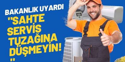 Bakanlık uyardı: Şırnak'ta sahte teknik servislere karşı yeni önlem!