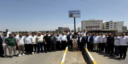 Adile Naşit Bulvarı’nın İsmi, Abdurrahman Abay Oldu