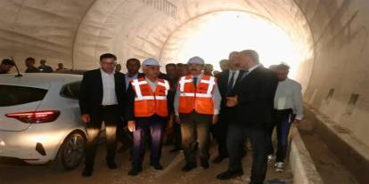 Şırnak, Siirt ve Mardin Bu Yol İle Birbirine Bağlanıyor