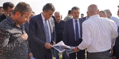 Cudi Dağı'nda Manevi Dönüşüm: Hz. Nuh Camii Projesi Heyecan Uyandırıyor!