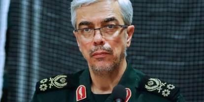 İsrail İran'a Saldırısında Genelkurmay Başkanı Bagheri'yi öldürdüğünü duyurdu