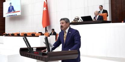 Milletvekili Tatar’a Meclis’te Yeni Görev