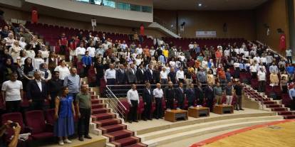 Şırnak'ta Aile bağlarının önemi konulu panel düzenlendi