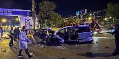 Feci kazada hayatını kaybedenlerin sayısı 6'ya yükseldi