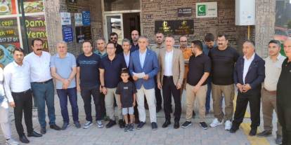Şırnak'ta Şehri Nuh Platformu'ndan Yaşanan Çocuk İstismarı ile ilgili Basın Açıklaması