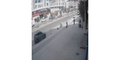 Mardin’de trafik kazası: 2 yaralı