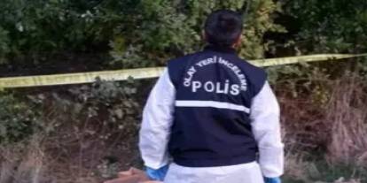 Van’da dere yatağında bir erkek cenazesi bulundu