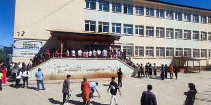 Şırnak’ta LGS Heyecanı Başladı