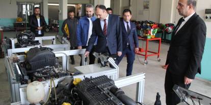 Şırnak’taki Liseden Ülke Ekonomisine 11 Milyon TL Katkı