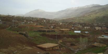 Şırnak’ta Elektrik Çarpan Kız Çocuğu Ağır Yaralandı