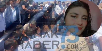 Elektrik Akımına Kapılan Elif, Toprağa Verildi