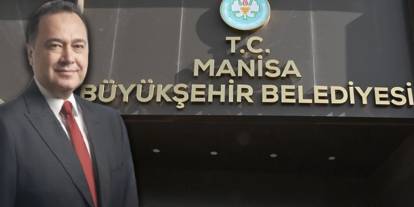 Manisa Büyükşehir Belediyesi'nin yeni başkanı belli oldu!