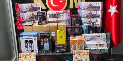 Şırnak'ta Kaçakçılık Operasyonlarında 41 Gözaltı