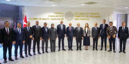 Şırnak’ın öncelikleri Ankara gündemine taşındı