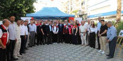 Tescillenen ‘Cizre Leyminetesi’ Vatandaşlara İkram Edildi