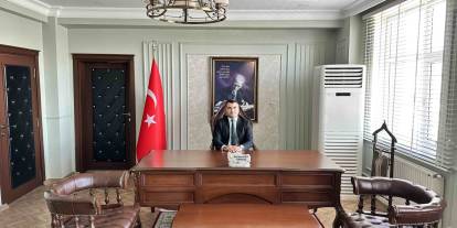 Güçlükonak Kaymakamı Ökkeş Furkan Karakurt Veda Etti