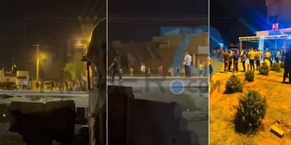 Şırnak'ta iki aile arasında silahlı, taşlı ve sopalı kavga 1 kişi hayatını kaybetti 5 yaralı