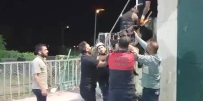 Sulama Kanalında Kaybolan 2 Kişinin Cansız Bedeni Bulundu