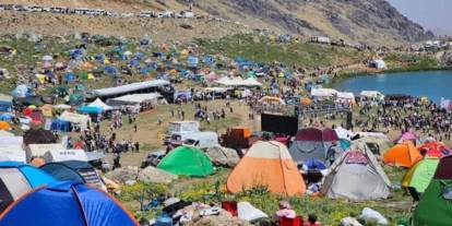 Şırnak Sınırında Türkiye'nin En Yüksek Rakımlı Festivali Düzenleniyor