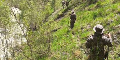 Hakkari'de 2 Aydır Kayıp Kadın İçin Arama Çalışması Yeniden Başlatıldı