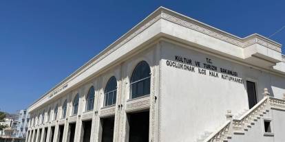 Güçlükonak’a Yeni Bir Kültür Yuvası: İlçe Halk Kütüphanesi Açılış İçin Gün Sayıyor