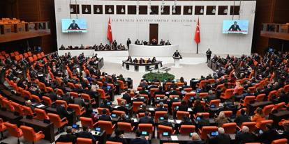 TBMM, İsrail-İran çatışmasına yönelik ortak bildiri yayımladı