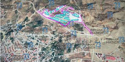 TOKİ’den Şırnak’a Dev Yatırım! 1520 Konut, Okul, Cami ve Taziye Evi Yapılacak:  İhale Tarihi Belli Oldu